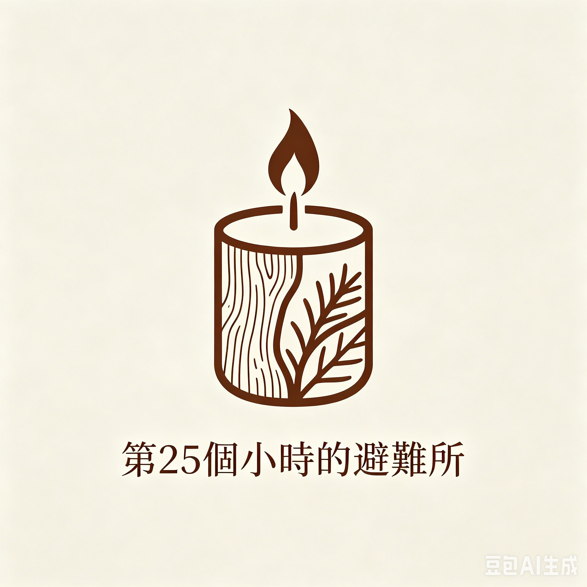 深夜解藥型香氛品牌LOGO設計 (1)